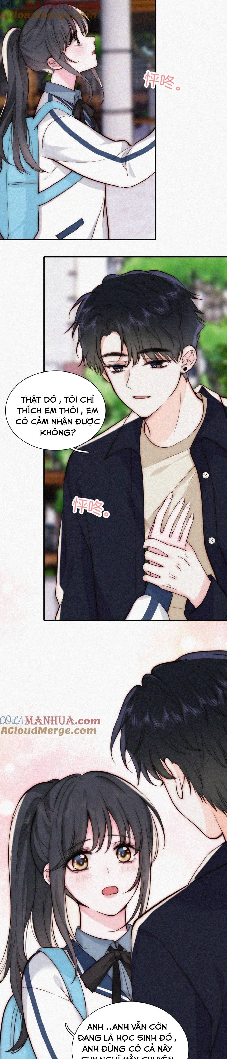 Bá Vương Sủng Ái Cô Vợ Mù - Chap 60