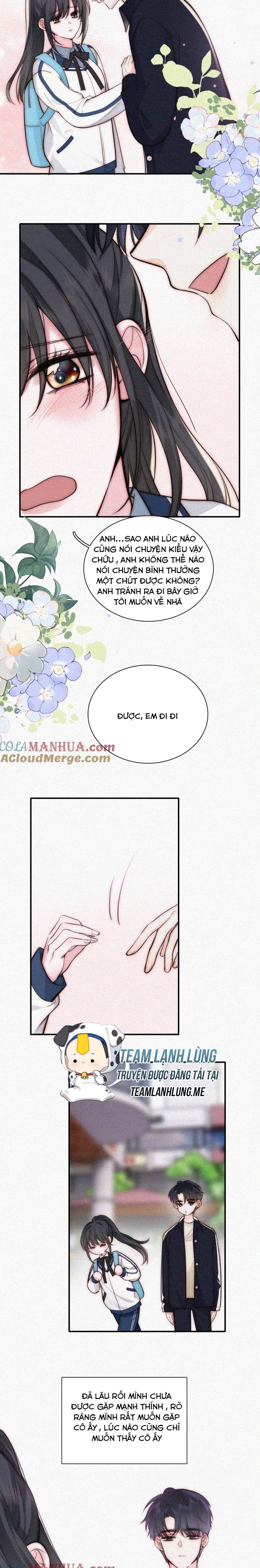 Bá Vương Sủng Ái Cô Vợ Mù - Chap 60