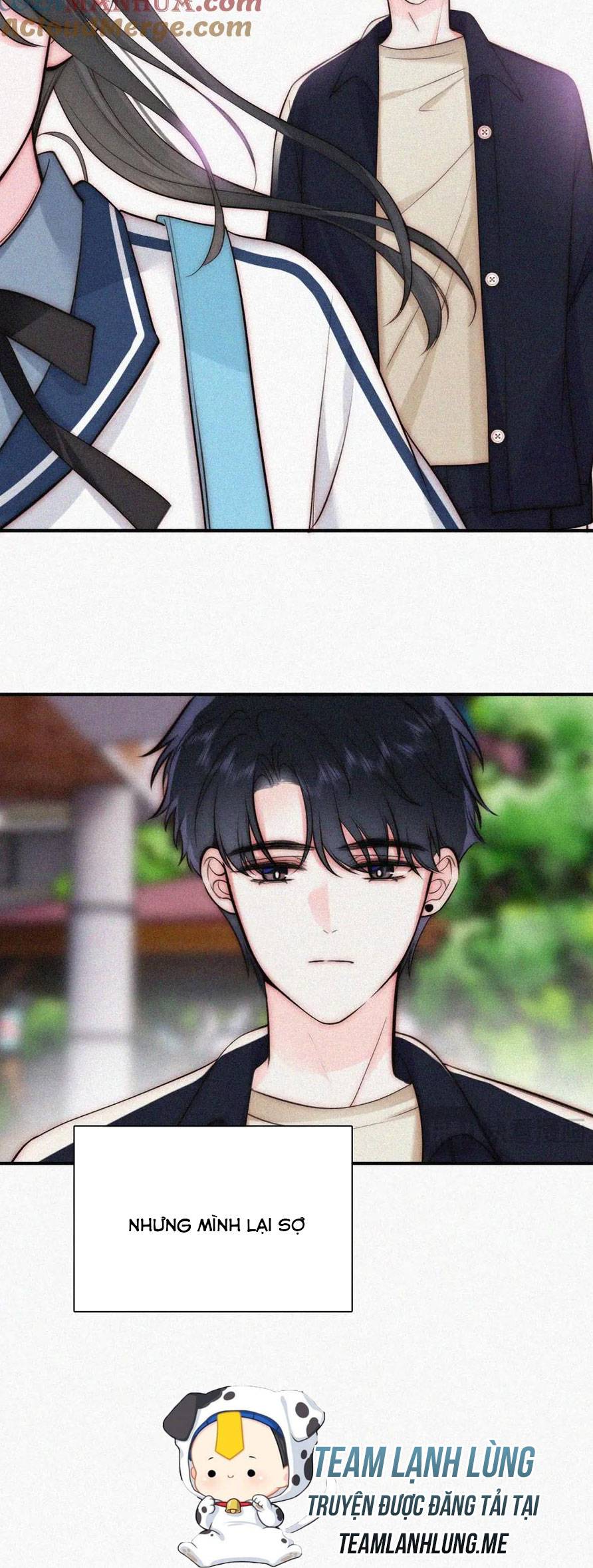 Bá Vương Sủng Ái Cô Vợ Mù - Chap 60