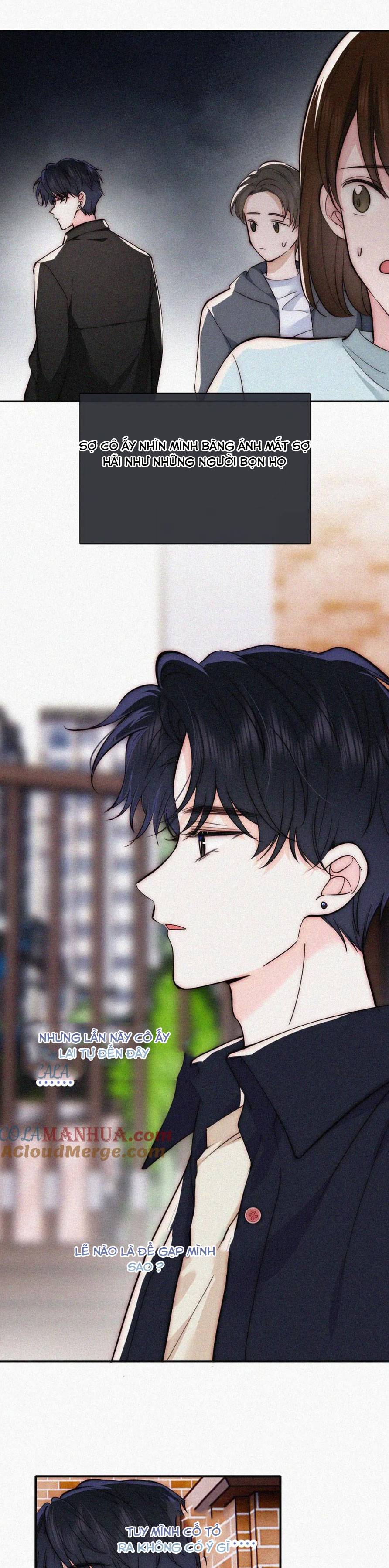 Bá Vương Sủng Ái Cô Vợ Mù - Chap 60