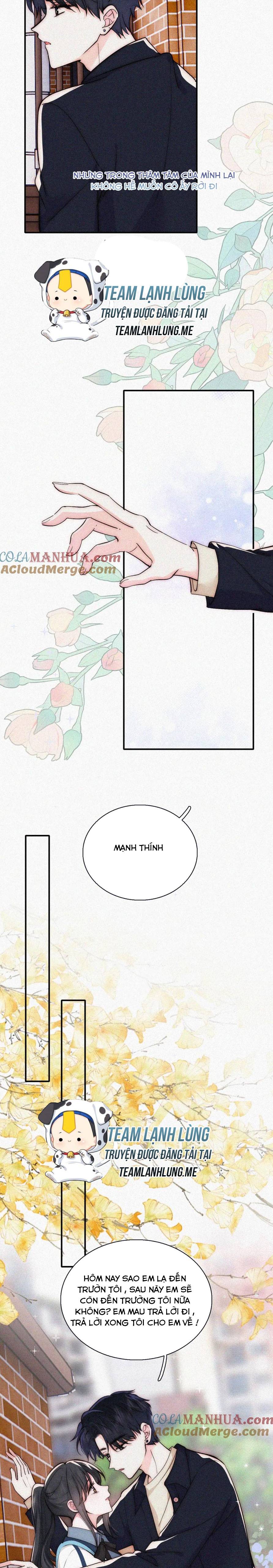 Bá Vương Sủng Ái Cô Vợ Mù - Chap 60