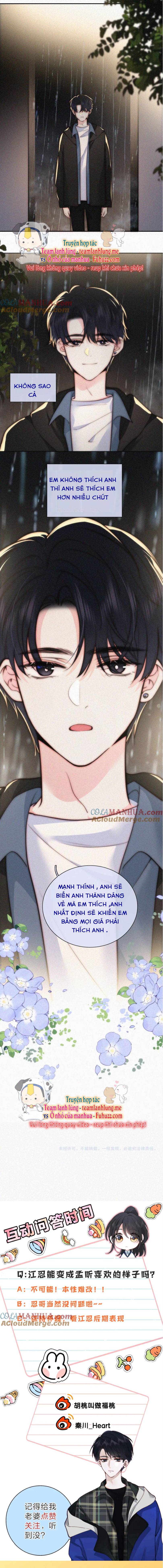 Bá Vương Sủng Ái Cô Vợ Mù - Chap 62