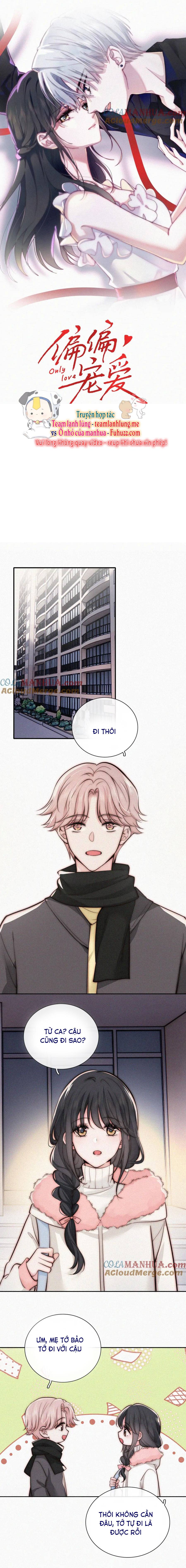 Bá Vương Sủng Ái Cô Vợ Mù - Chap 63