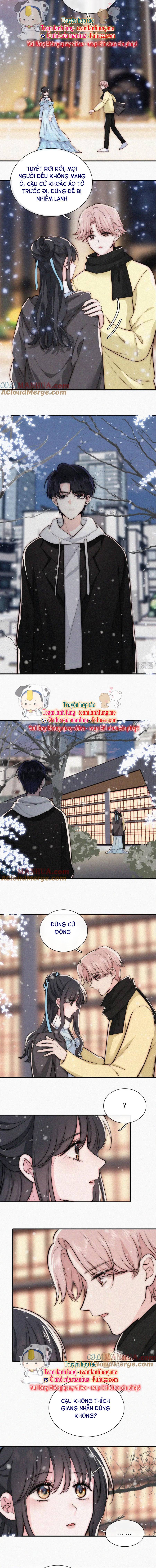 Bá Vương Sủng Ái Cô Vợ Mù - Chap 63