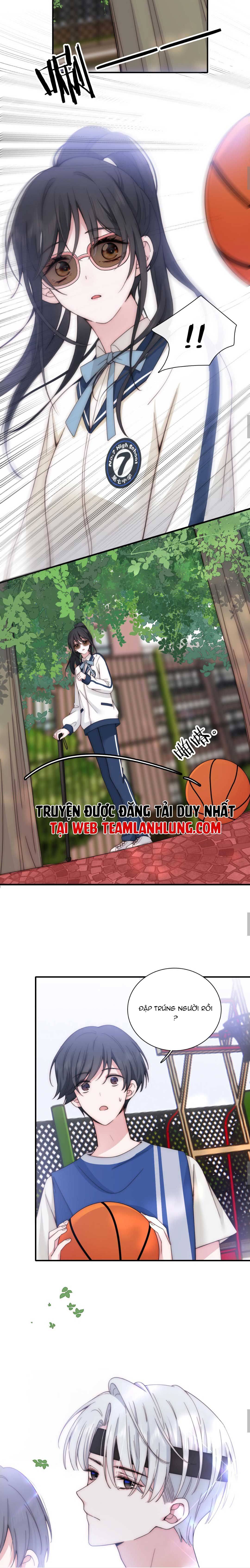 Bá Vương Sủng Ái Cô Vợ Mù - Chap 7