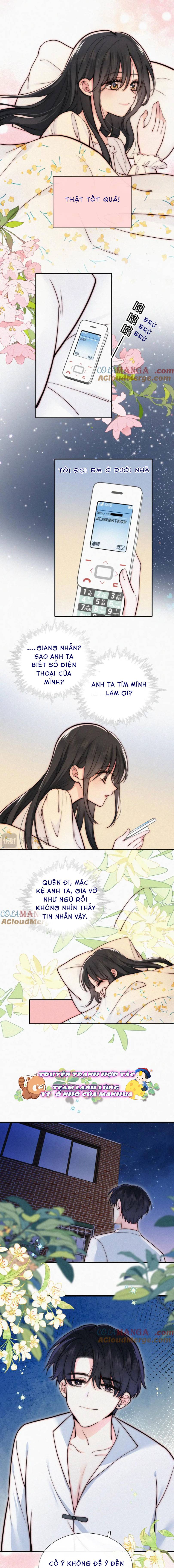 Bá Vương Sủng Ái Cô Vợ Mù - Chap 76