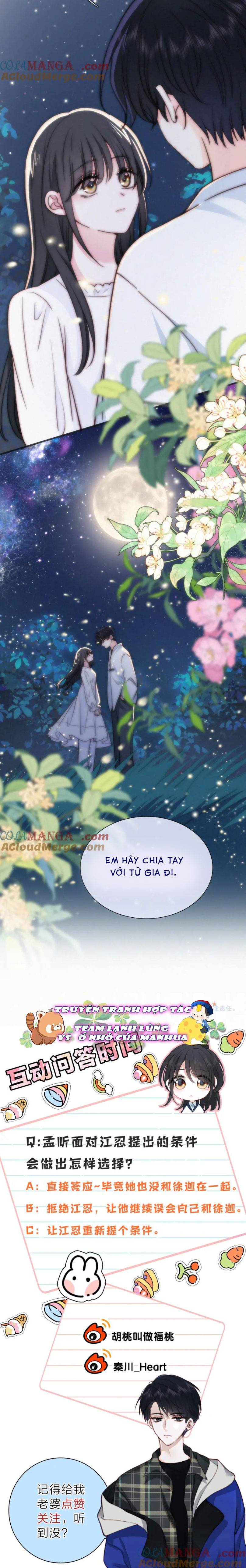 Bá Vương Sủng Ái Cô Vợ Mù - Chap 76