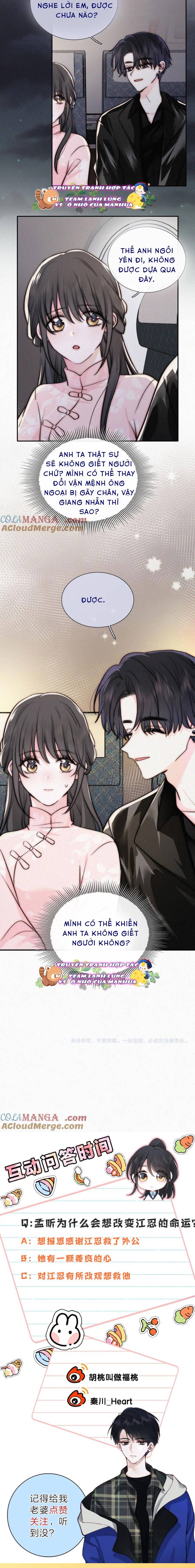 Bá Vương Sủng Ái Cô Vợ Mù - Chap 78