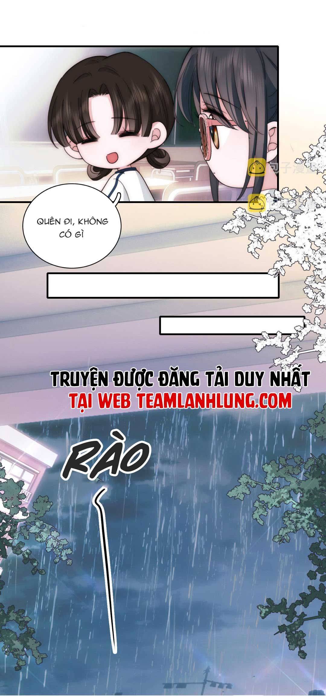 Bá Vương Sủng Ái Cô Vợ Mù - Chap 8