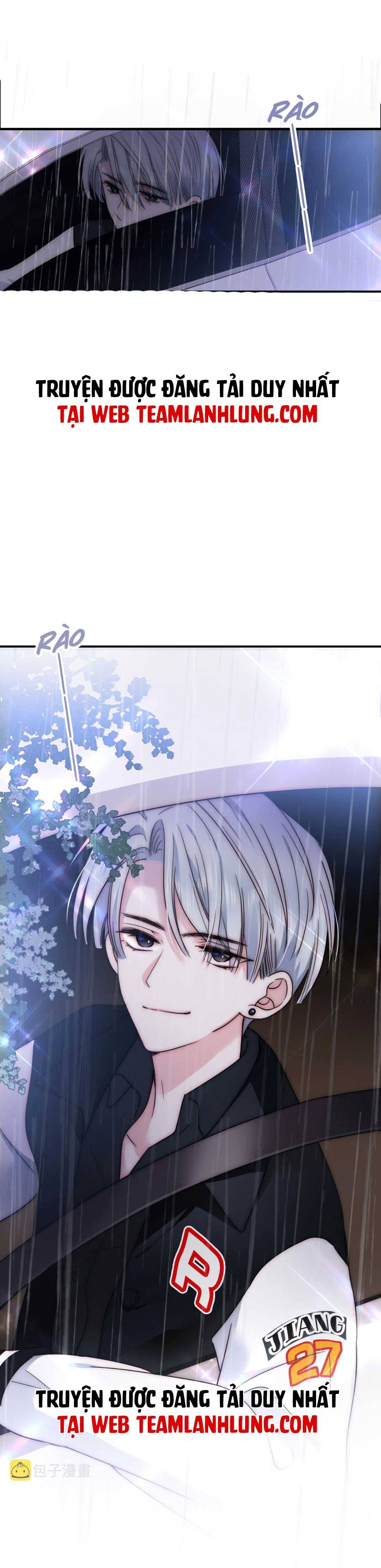 Bá Vương Sủng Ái Cô Vợ Mù - Chap 8