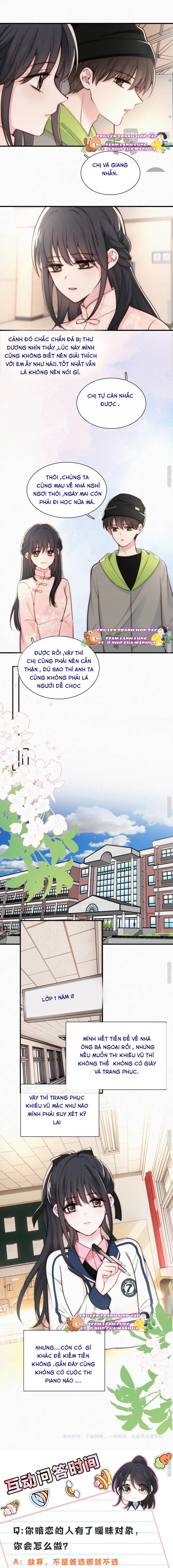 Bá Vương Sủng Ái Cô Vợ Mù - Chap 81