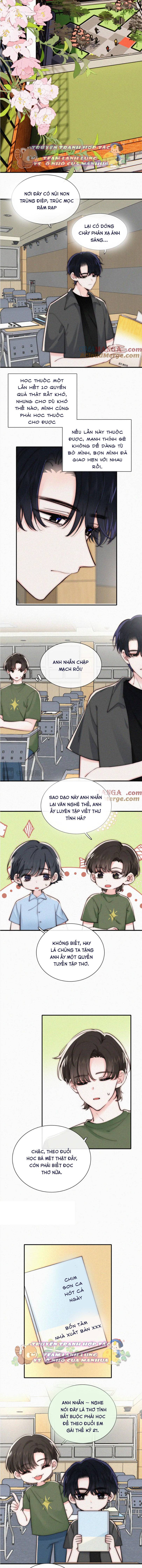 Bá Vương Sủng Ái Cô Vợ Mù - Chap 85