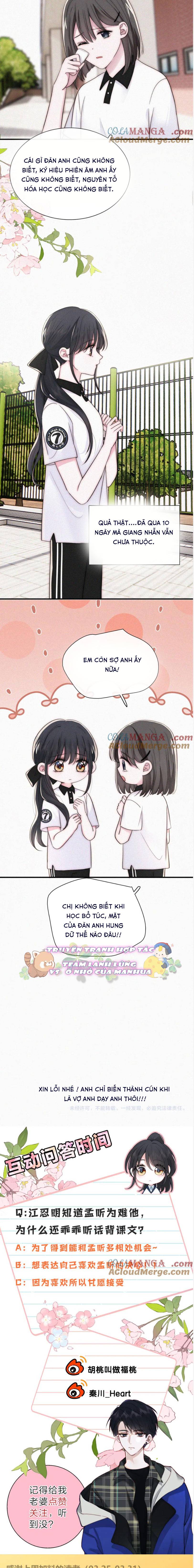 Bá Vương Sủng Ái Cô Vợ Mù - Chap 85