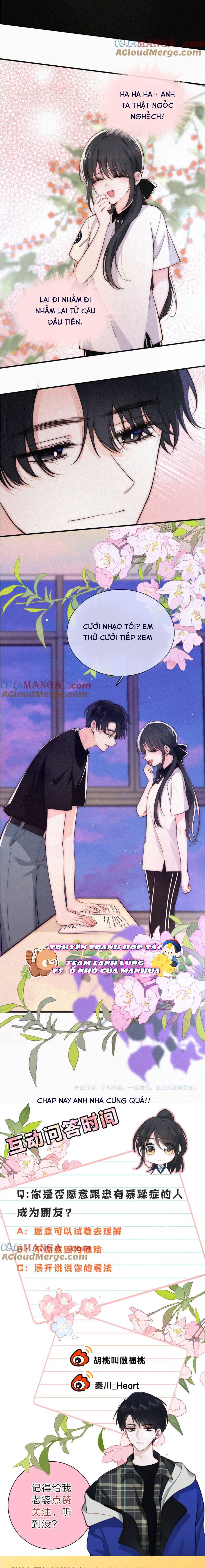 Bá Vương Sủng Ái Cô Vợ Mù - Chap 86