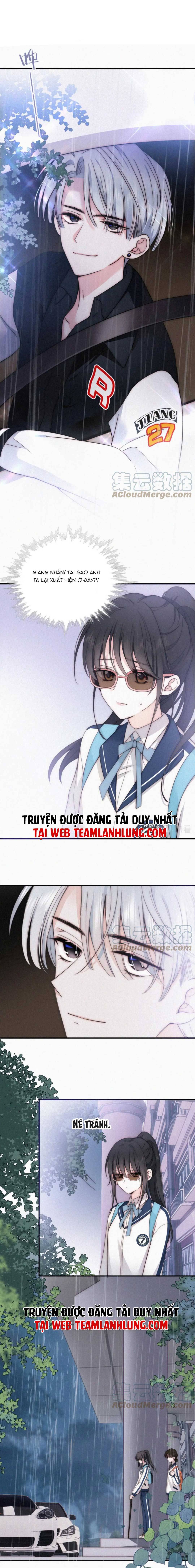 Bá Vương Sủng Ái Cô Vợ Mù - Chap 9