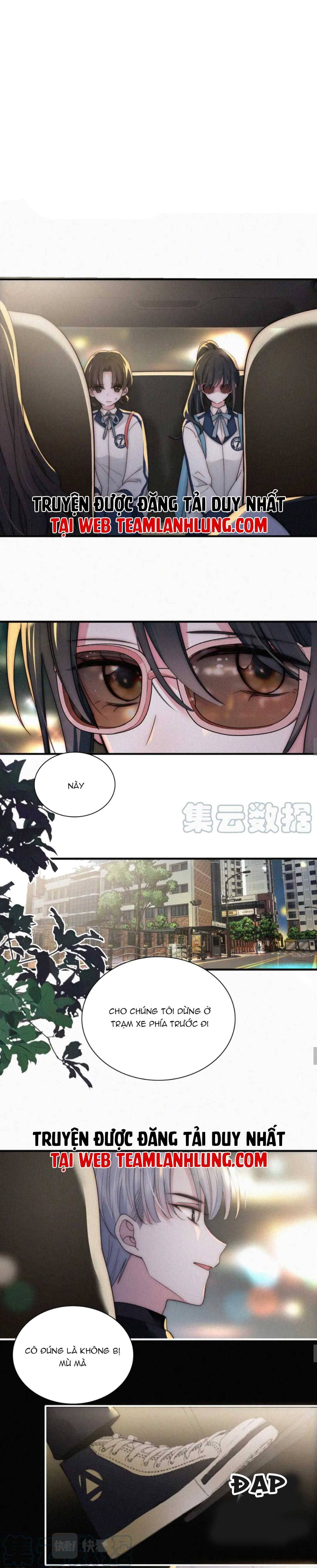 Bá Vương Sủng Ái Cô Vợ Mù - Chap 9