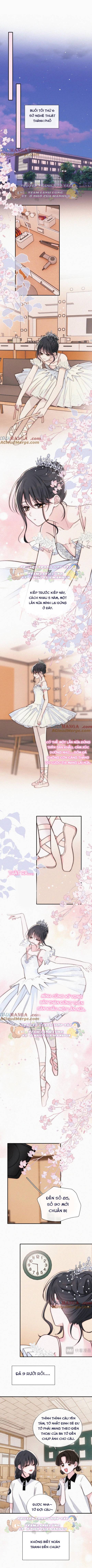 Bá Vương Sủng Ái Cô Vợ Mù - Chap 90