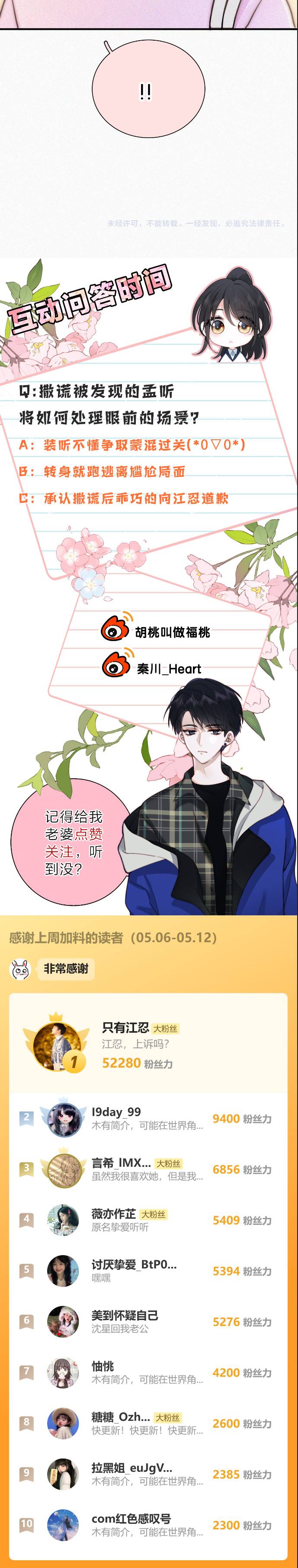 Bá Vương Sủng Ái Cô Vợ Mù - Chap 91