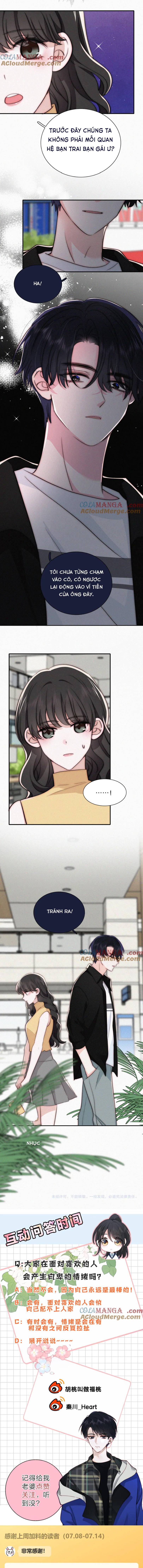 Bá Vương Sủng Ái Cô Vợ Mù - Chap 99