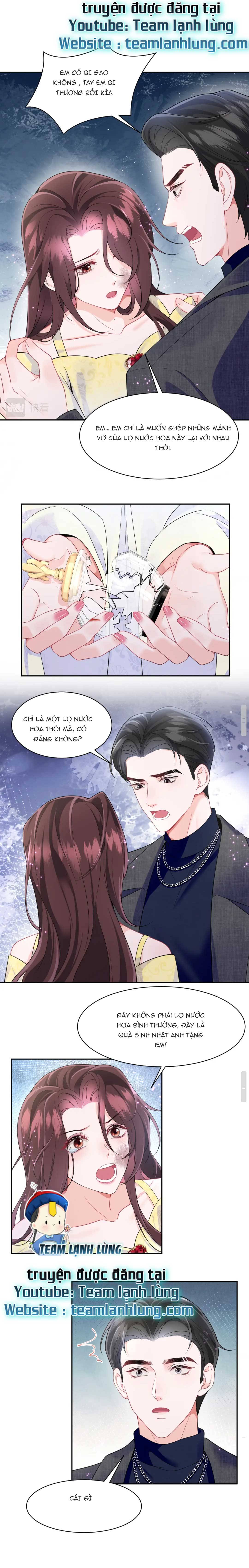 Bạch Liên Hoa Dựa Vào Việc Giả Trang Đáng Thương Hướng Dẫn Ca Ca Xưng Bá Toàn Cầu - Chap 12