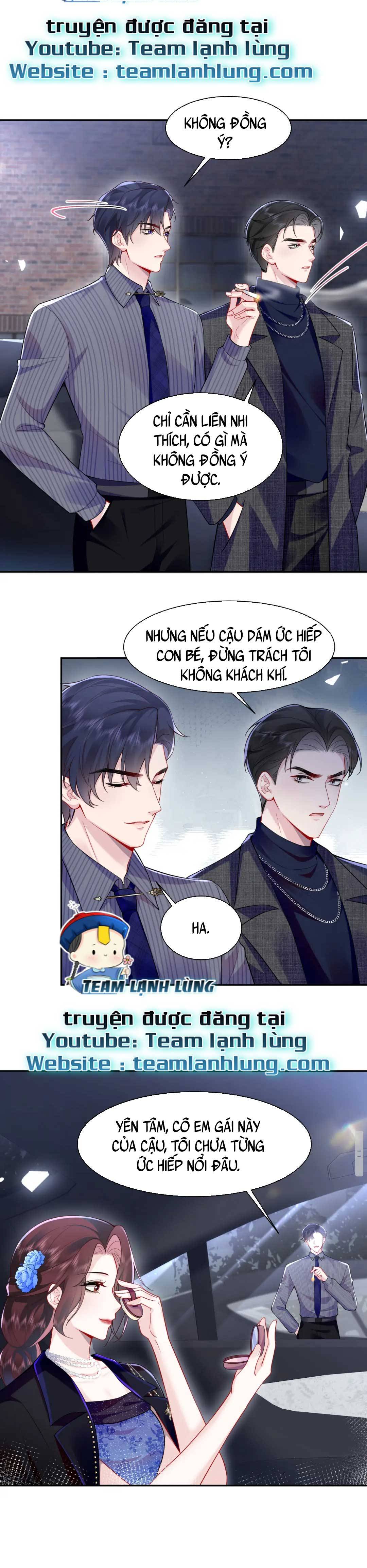 Bạch Liên Hoa Dựa Vào Việc Giả Trang Đáng Thương Hướng Dẫn Ca Ca Xưng Bá Toàn Cầu - Chap 21