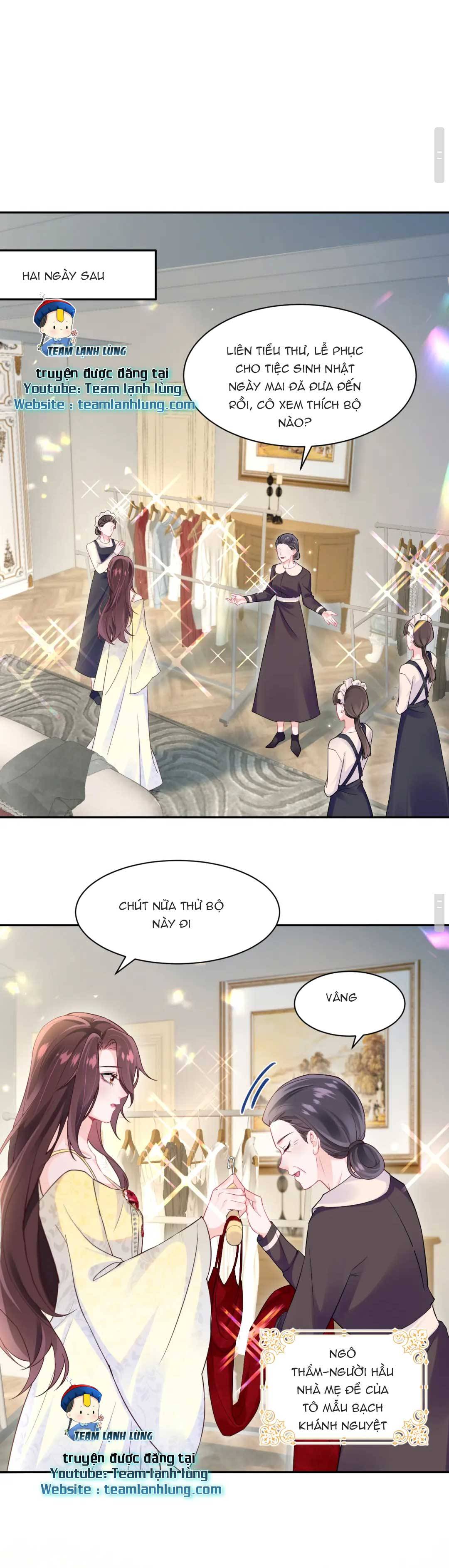 Bạch Liên Hoa Dựa Vào Việc Giả Trang Đáng Thương Hướng Dẫn Ca Ca Xưng Bá Toàn Cầu - Chap 5