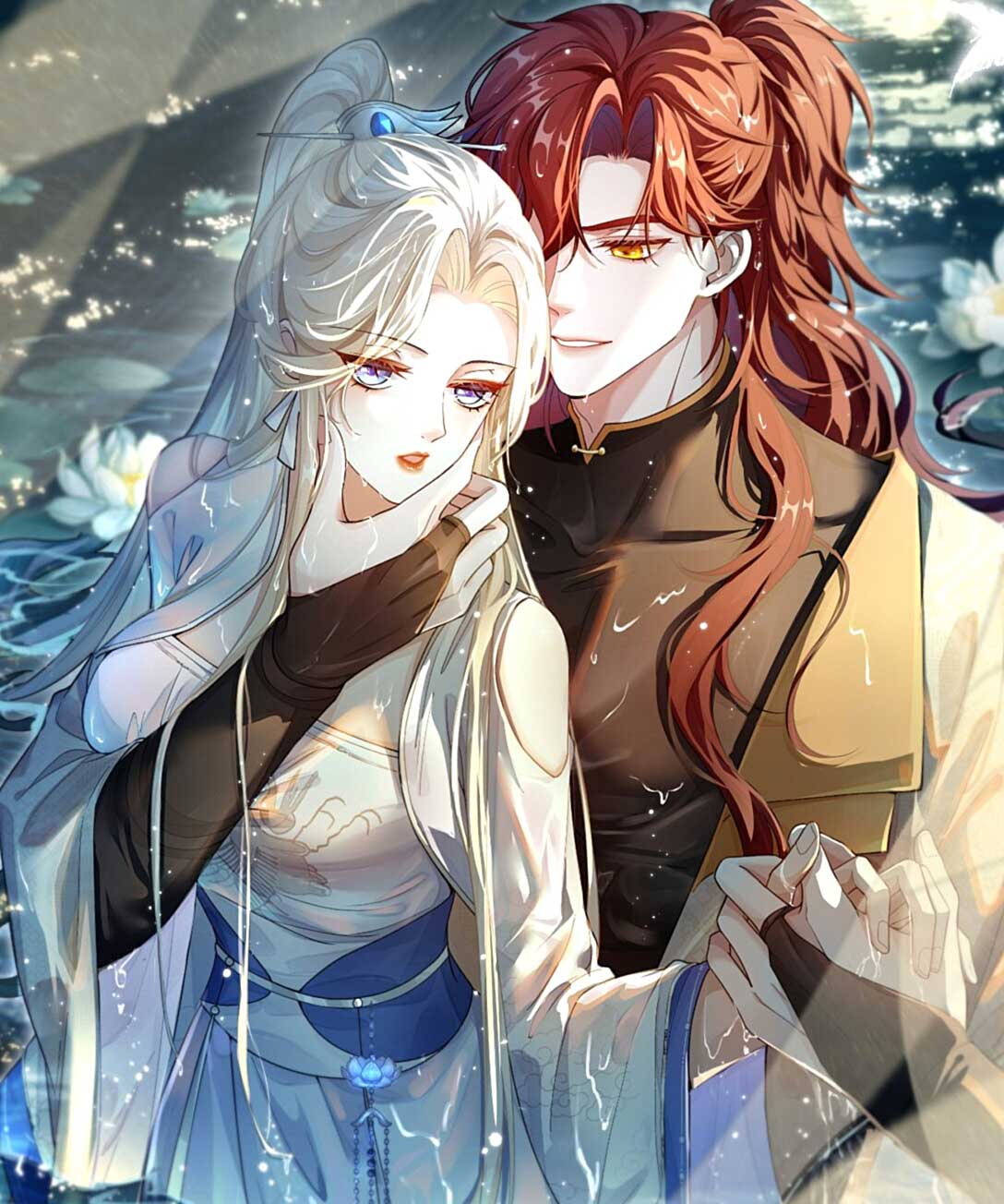 Bạch Nguyệt Quang Cô Ấy Không Muốn Đi Theo Cốt Truyện - Chap 0