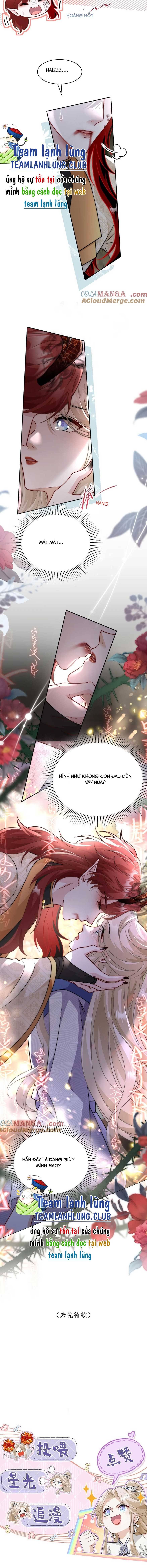 Bạch Nguyệt Quang Cô Ấy Không Muốn Đi Theo Cốt Truyện - Chap 10