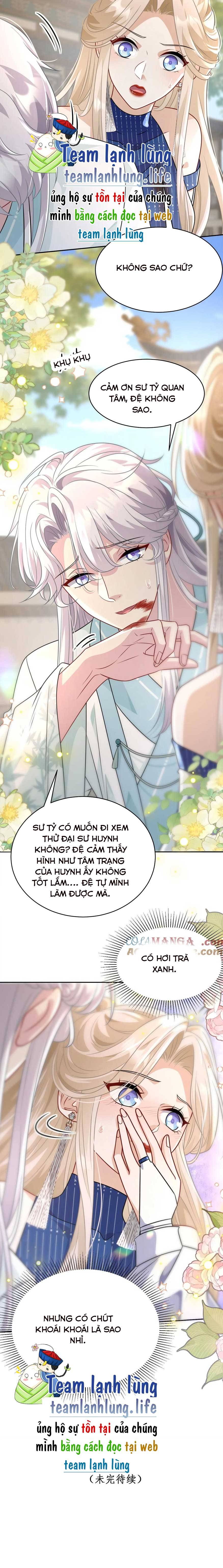 Bạch Nguyệt Quang Cô Ấy Không Muốn Đi Theo Cốt Truyện - Chap 14