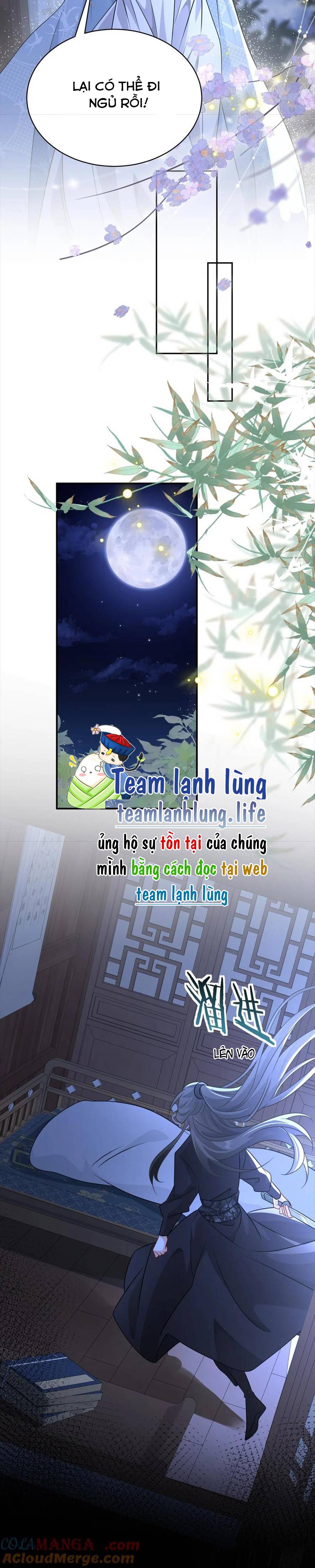 Bạch Nguyệt Quang Cô Ấy Không Muốn Đi Theo Cốt Truyện - Chap 16