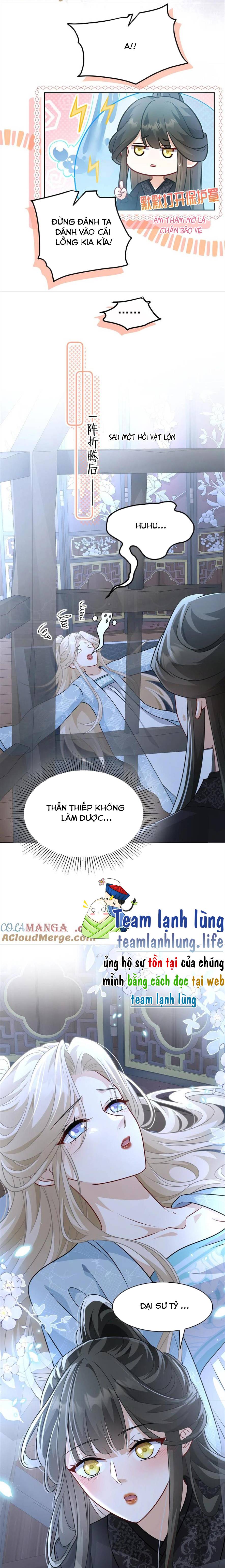 Bạch Nguyệt Quang Cô Ấy Không Muốn Đi Theo Cốt Truyện - Chap 16