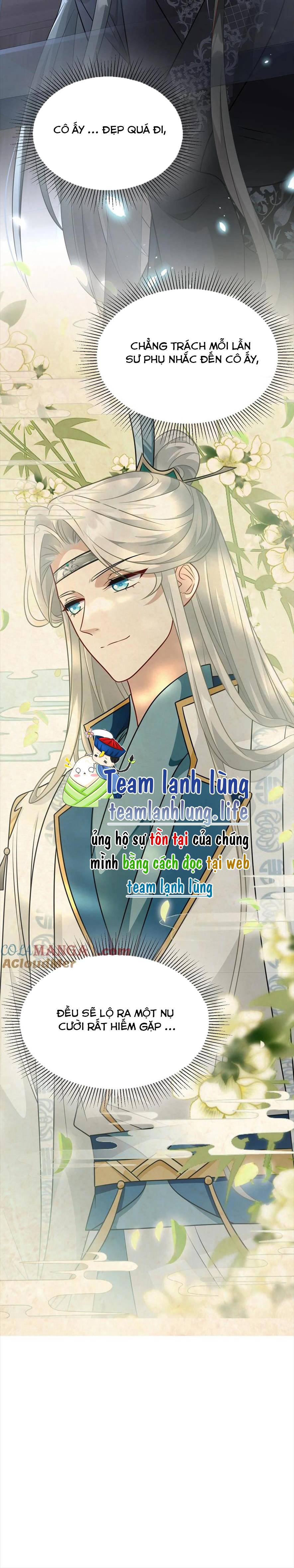 Bạch Nguyệt Quang Cô Ấy Không Muốn Đi Theo Cốt Truyện - Chap 16