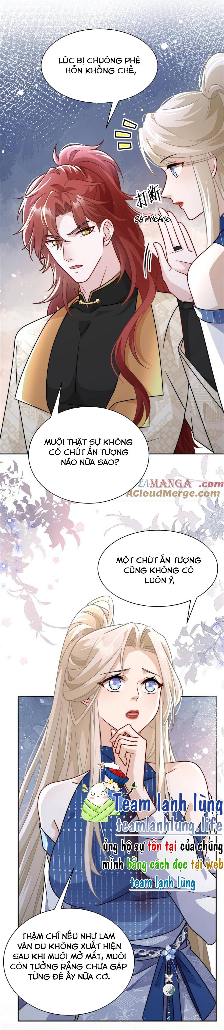 Bạch Nguyệt Quang Cô Ấy Không Muốn Đi Theo Cốt Truyện - Chap 16