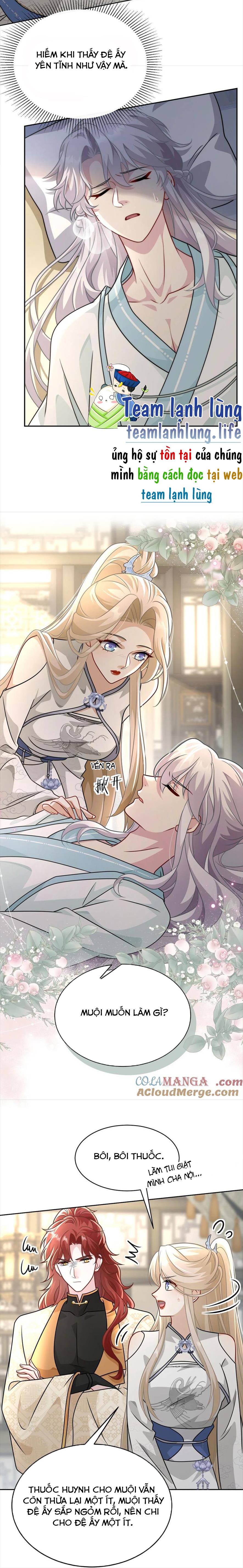 Bạch Nguyệt Quang Cô Ấy Không Muốn Đi Theo Cốt Truyện - Chap 16