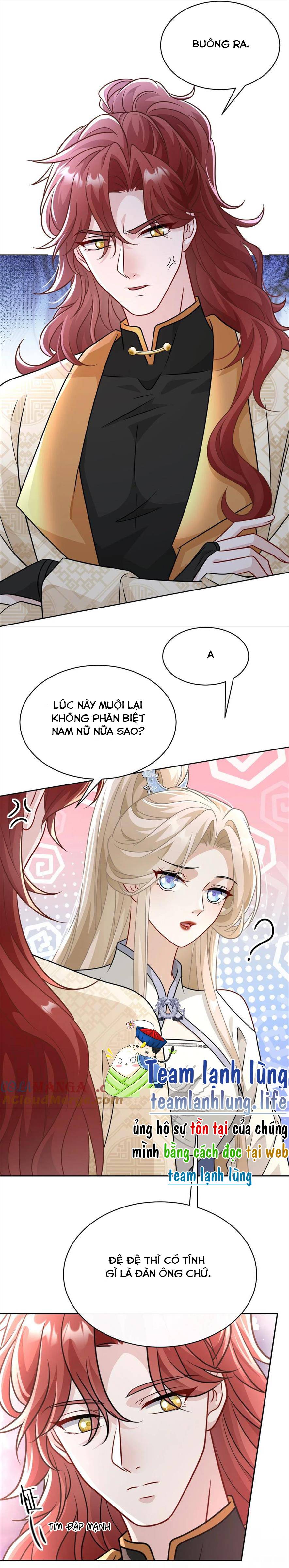 Bạch Nguyệt Quang Cô Ấy Không Muốn Đi Theo Cốt Truyện - Chap 16