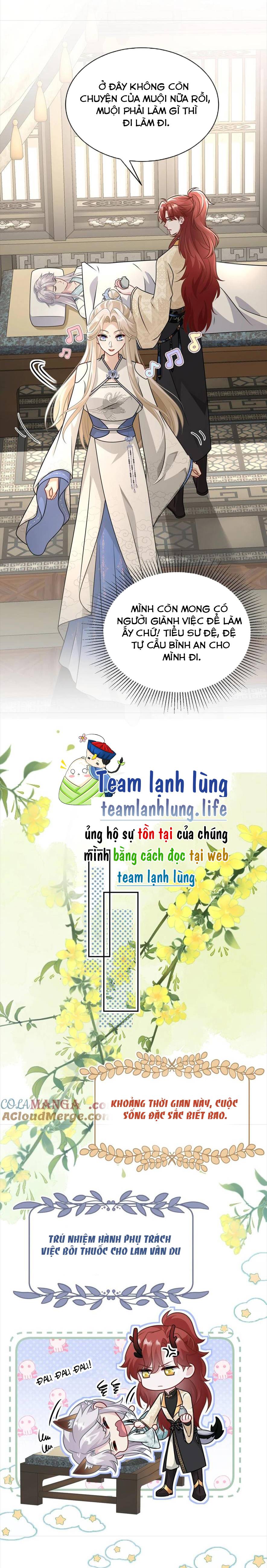 Bạch Nguyệt Quang Cô Ấy Không Muốn Đi Theo Cốt Truyện - Chap 16