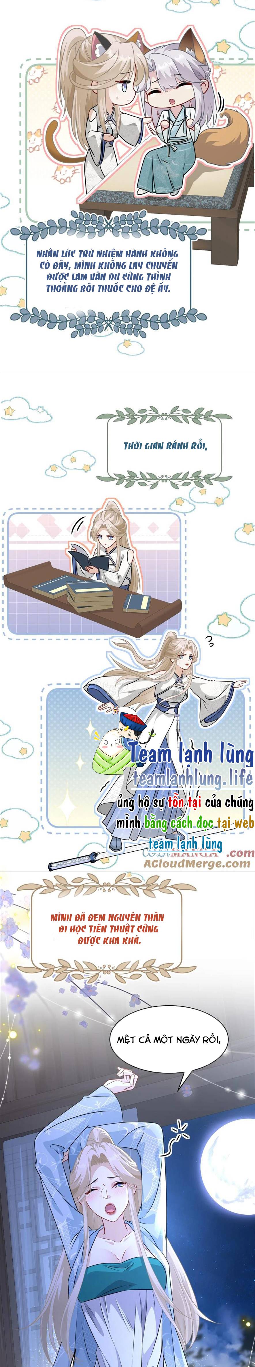 Bạch Nguyệt Quang Cô Ấy Không Muốn Đi Theo Cốt Truyện - Chap 16