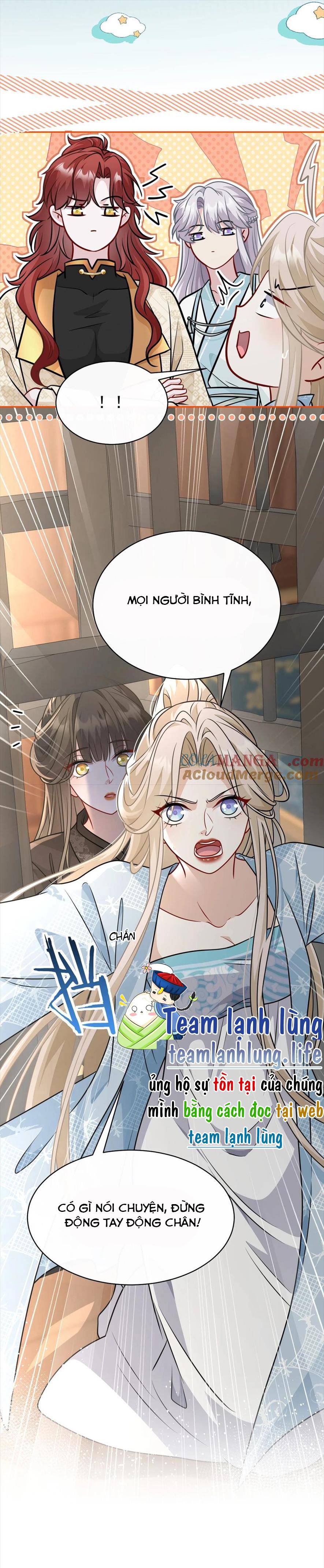 Bạch Nguyệt Quang Cô Ấy Không Muốn Đi Theo Cốt Truyện - Chap 17