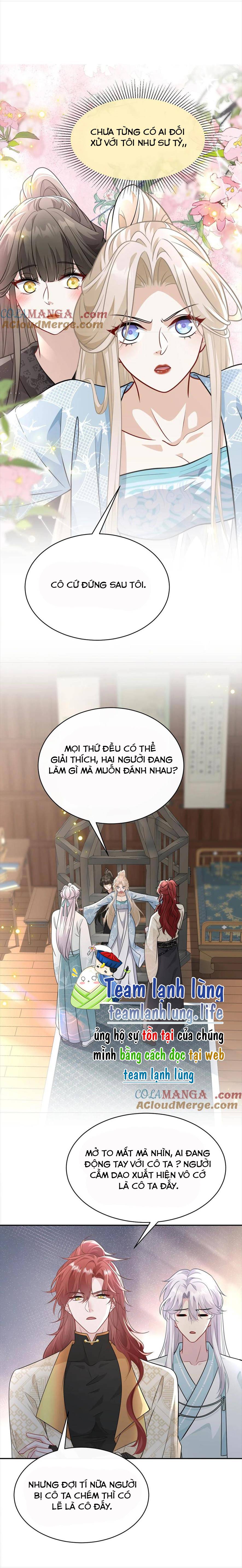 Bạch Nguyệt Quang Cô Ấy Không Muốn Đi Theo Cốt Truyện - Chap 17