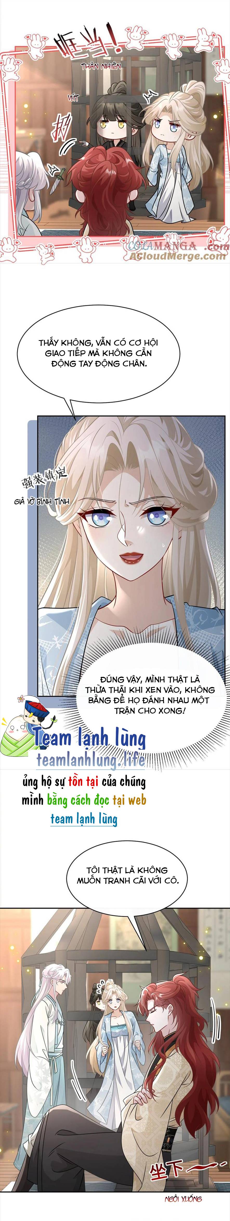 Bạch Nguyệt Quang Cô Ấy Không Muốn Đi Theo Cốt Truyện - Chap 17