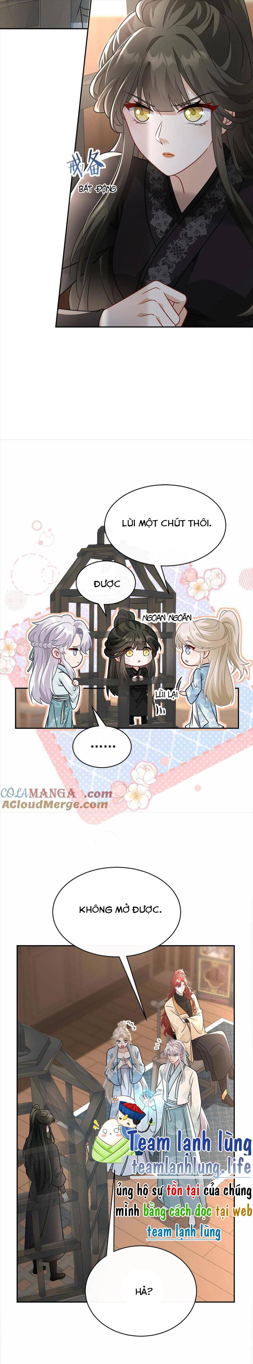 Bạch Nguyệt Quang Cô Ấy Không Muốn Đi Theo Cốt Truyện - Chap 17