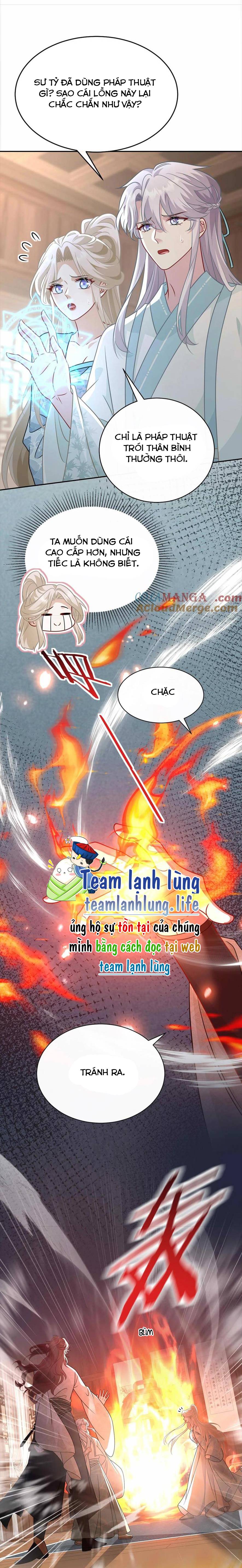 Bạch Nguyệt Quang Cô Ấy Không Muốn Đi Theo Cốt Truyện - Chap 17