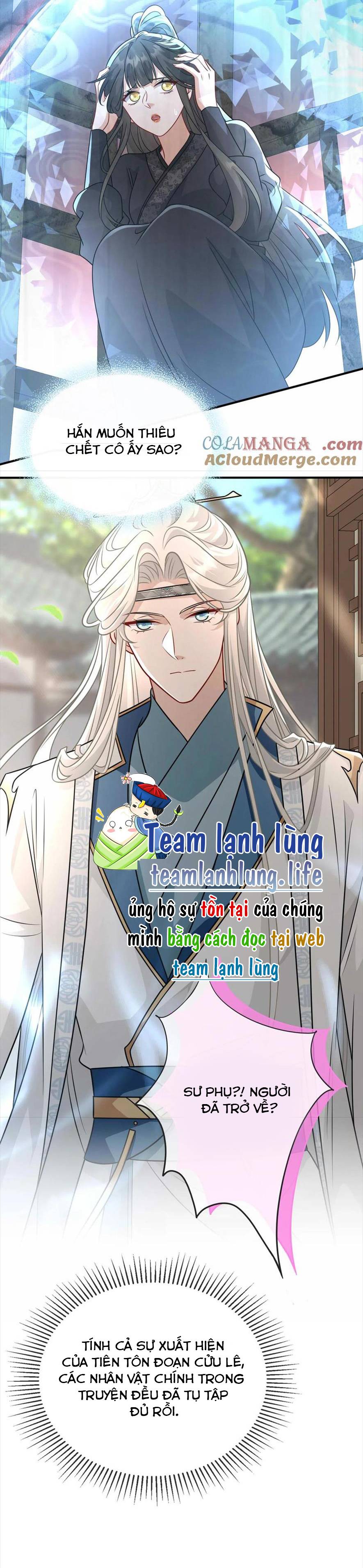 Bạch Nguyệt Quang Cô Ấy Không Muốn Đi Theo Cốt Truyện - Chap 17