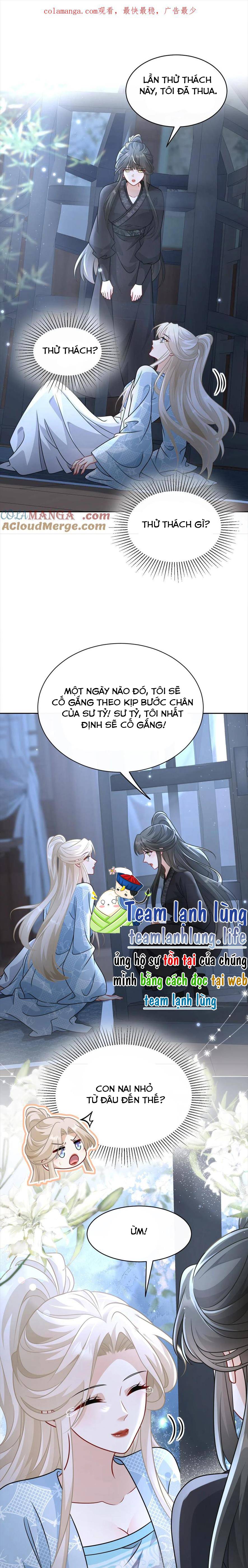 Bạch Nguyệt Quang Cô Ấy Không Muốn Đi Theo Cốt Truyện - Chap 17