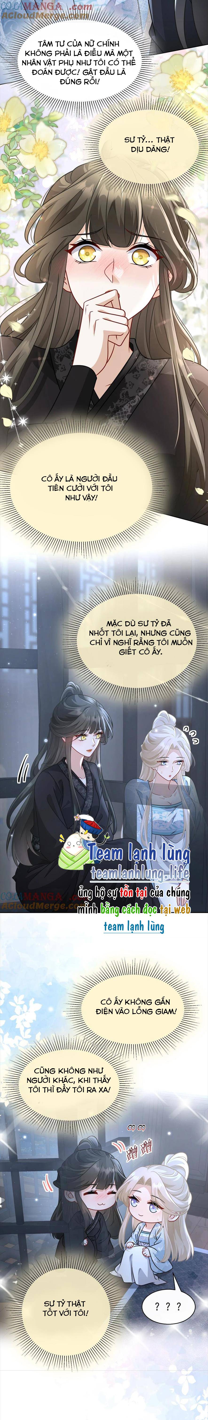 Bạch Nguyệt Quang Cô Ấy Không Muốn Đi Theo Cốt Truyện - Chap 17