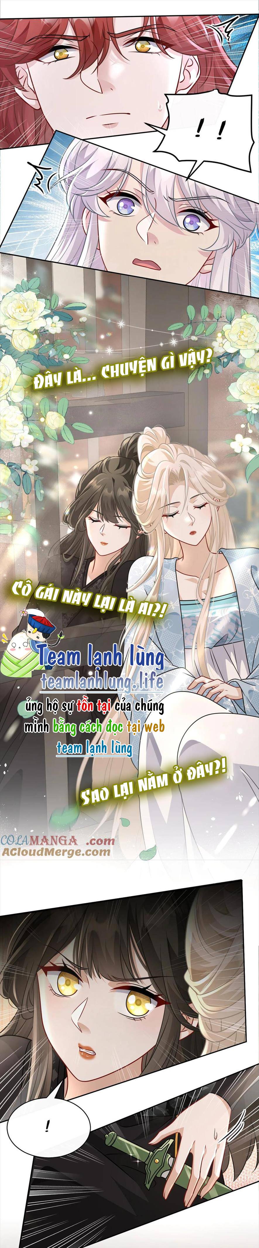 Bạch Nguyệt Quang Cô Ấy Không Muốn Đi Theo Cốt Truyện - Chap 17