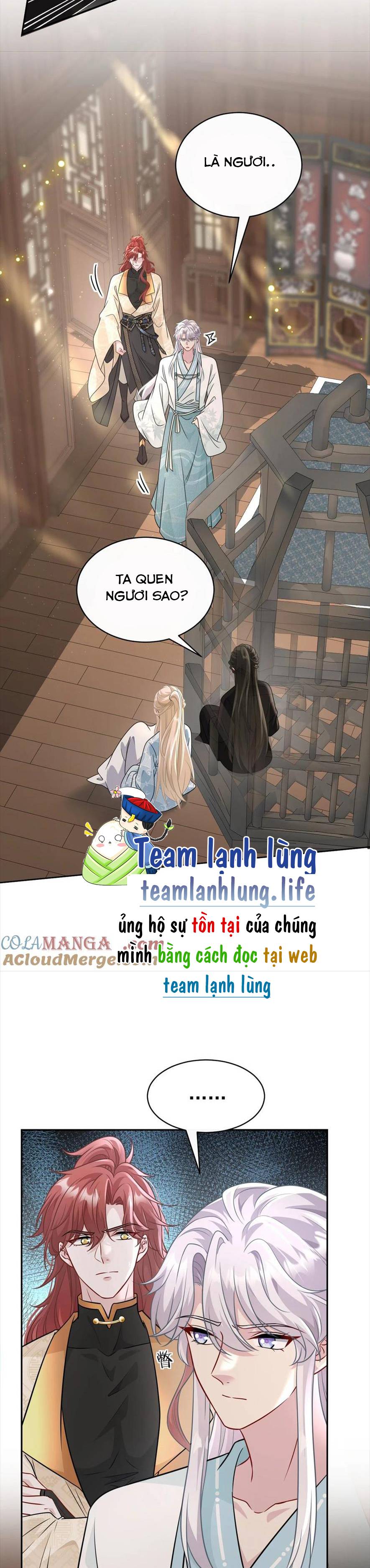 Bạch Nguyệt Quang Cô Ấy Không Muốn Đi Theo Cốt Truyện - Chap 17