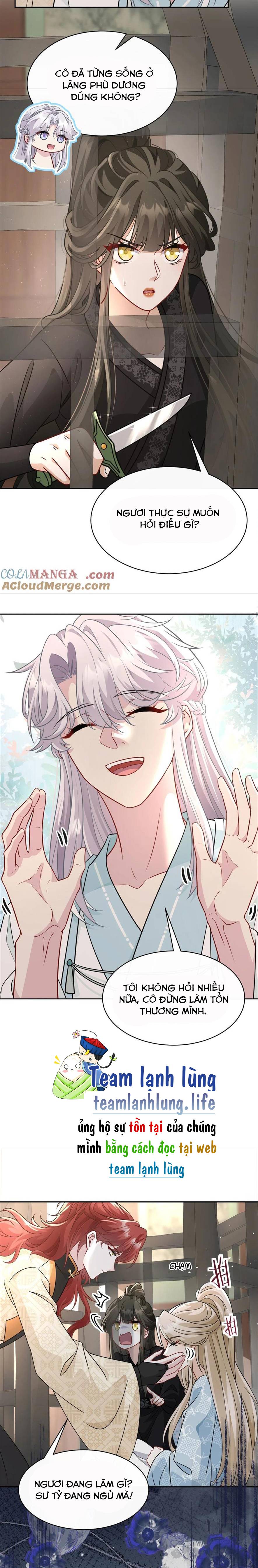 Bạch Nguyệt Quang Cô Ấy Không Muốn Đi Theo Cốt Truyện - Chap 17