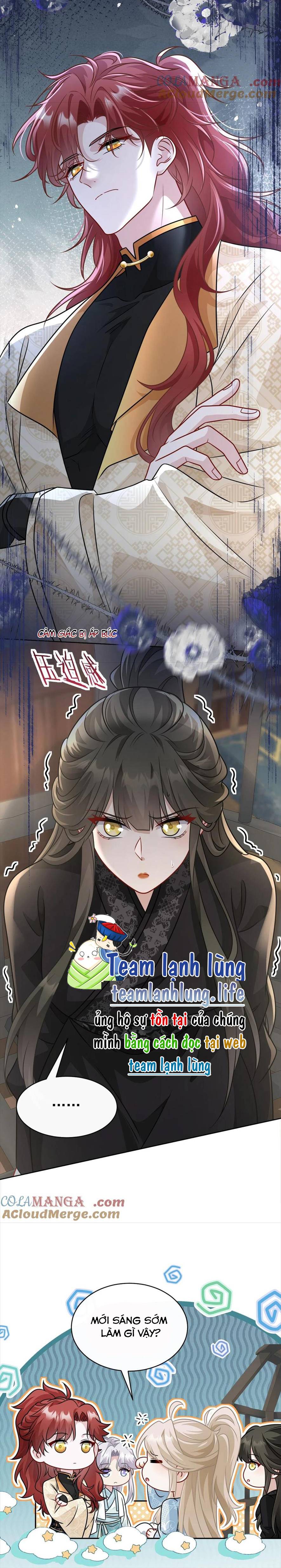 Bạch Nguyệt Quang Cô Ấy Không Muốn Đi Theo Cốt Truyện - Chap 17