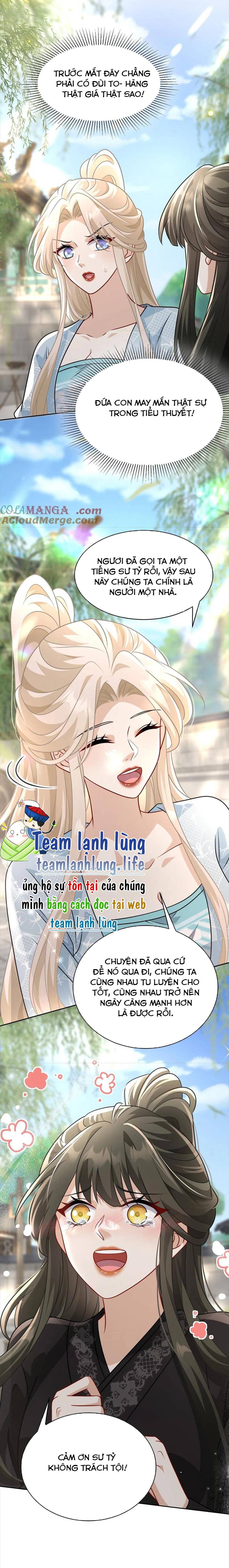 Bạch Nguyệt Quang Cô Ấy Không Muốn Đi Theo Cốt Truyện - Chap 18
